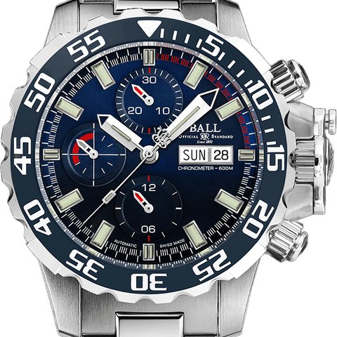 Ball Engineer Hydrocarbon NEDU