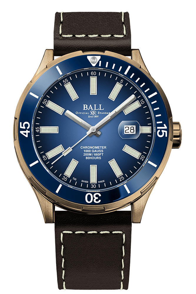 Ball Roadmaster M Marvelight Bronze