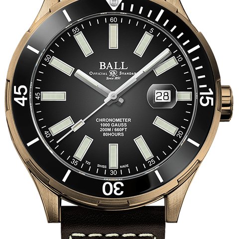 Ball Roadmaster M Marvelight Bronze