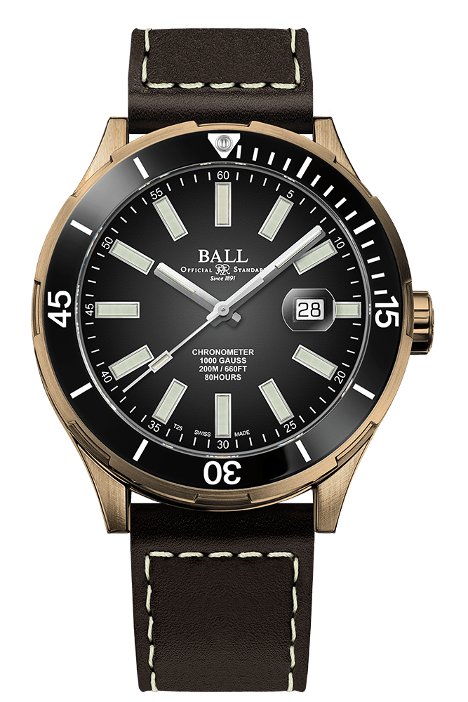 Ball Roadmaster M Marvelight Bronze