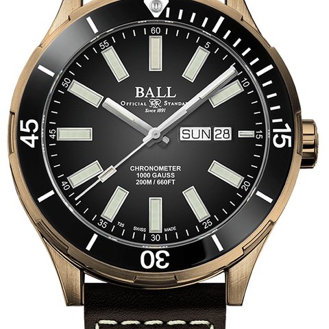 Ball Roadmaster StarLight Bronze