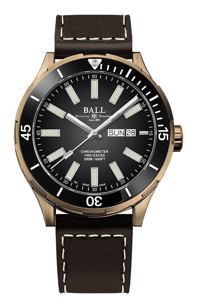 Ball Roadmaster StarLight Bronze
