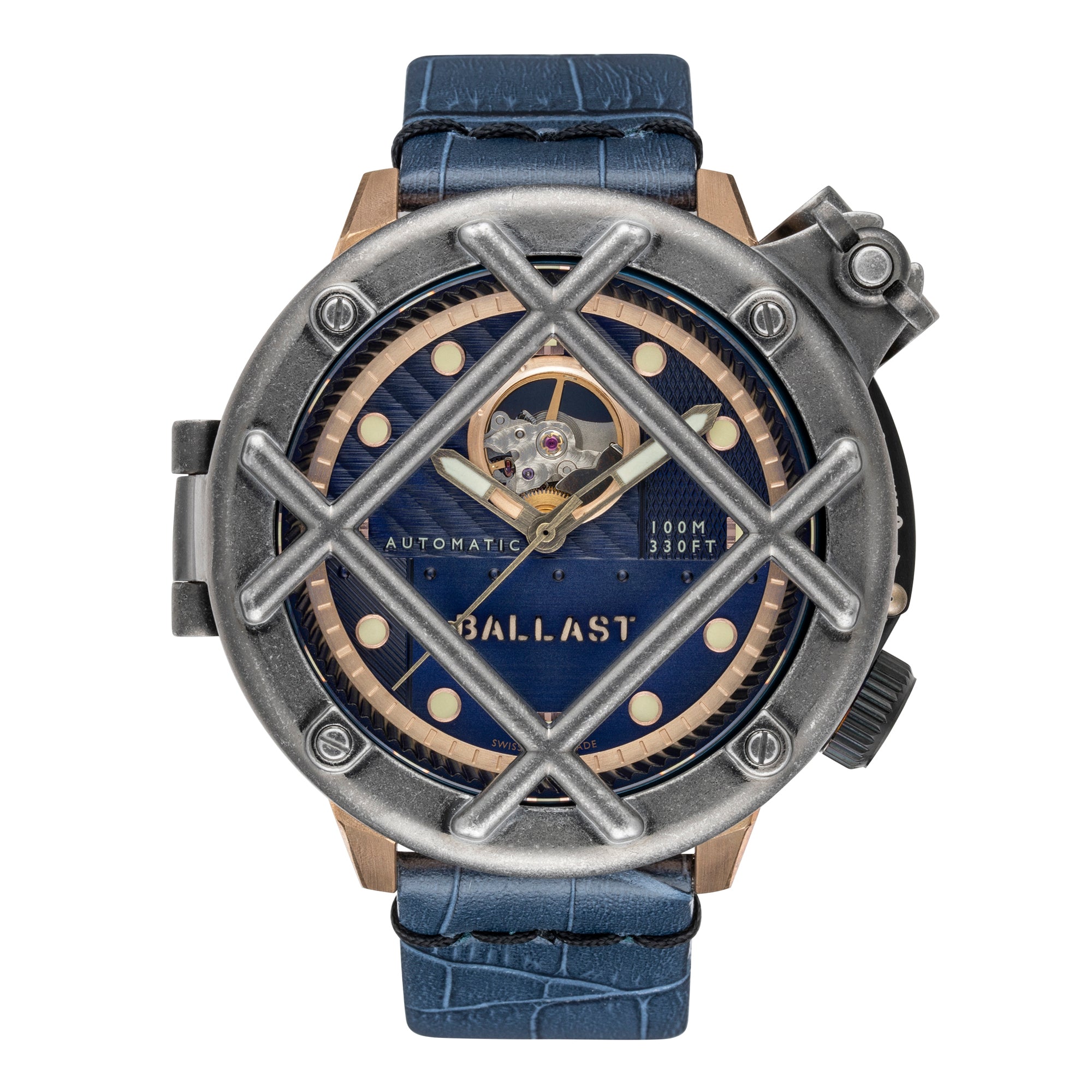 Ballast Trafalgar Automatic Bronze