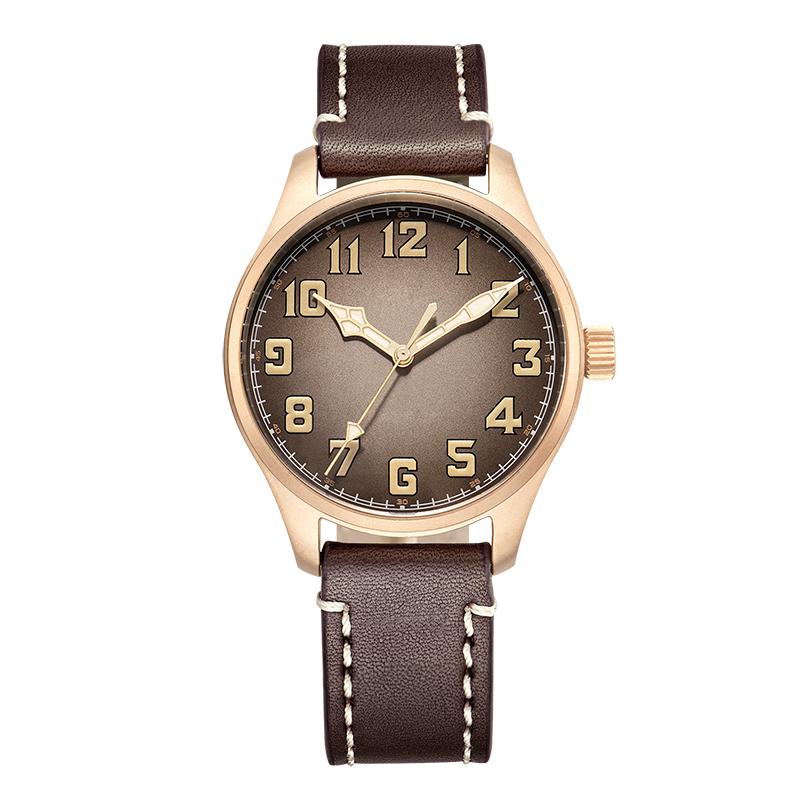 Baltany B2006B 42mm Bronze Pilot