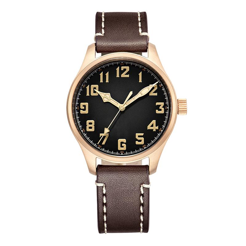Baltany B2006B 42mm Bronze Pilot