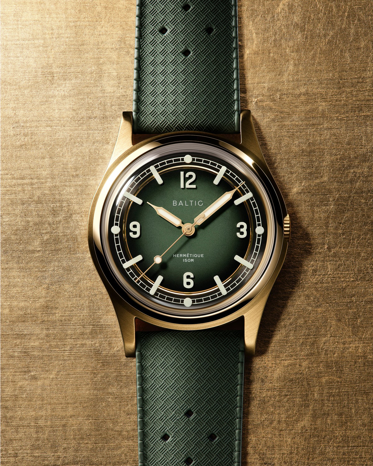 Baltic Hermetique Tourer Bronze