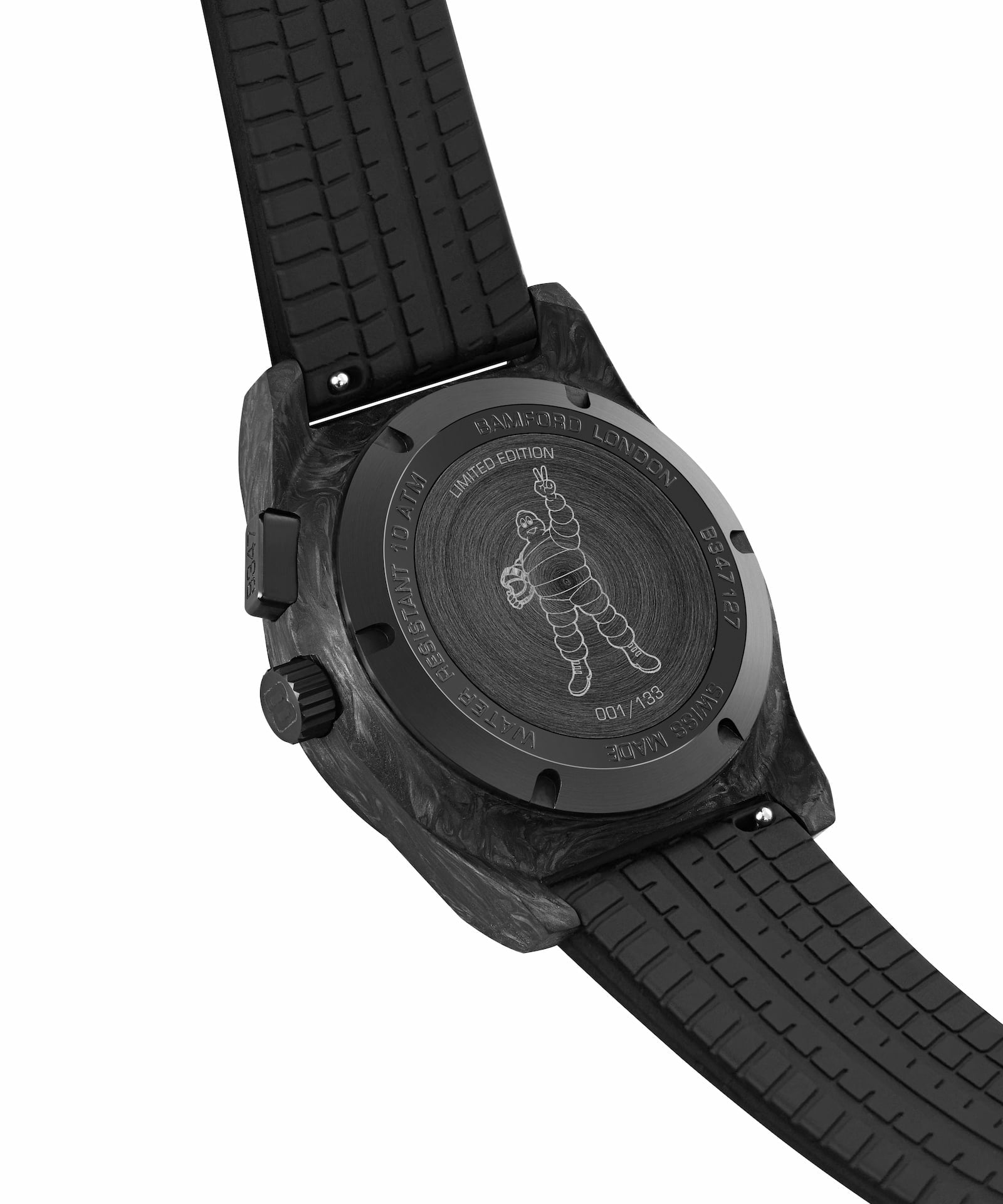 Bamford London Michelin x Bamford B347 Pilot Sport