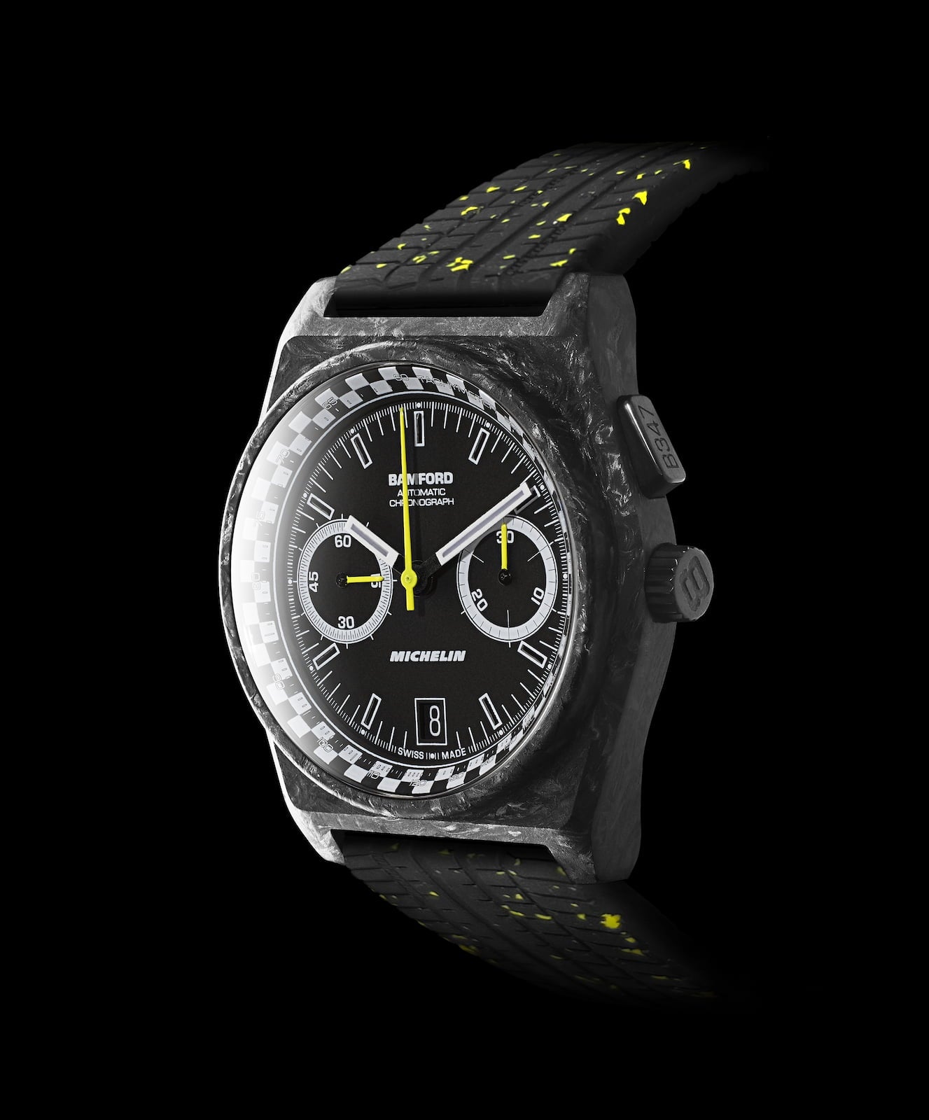 Bamford London Michelin x Bamford B347 Pilot Sport