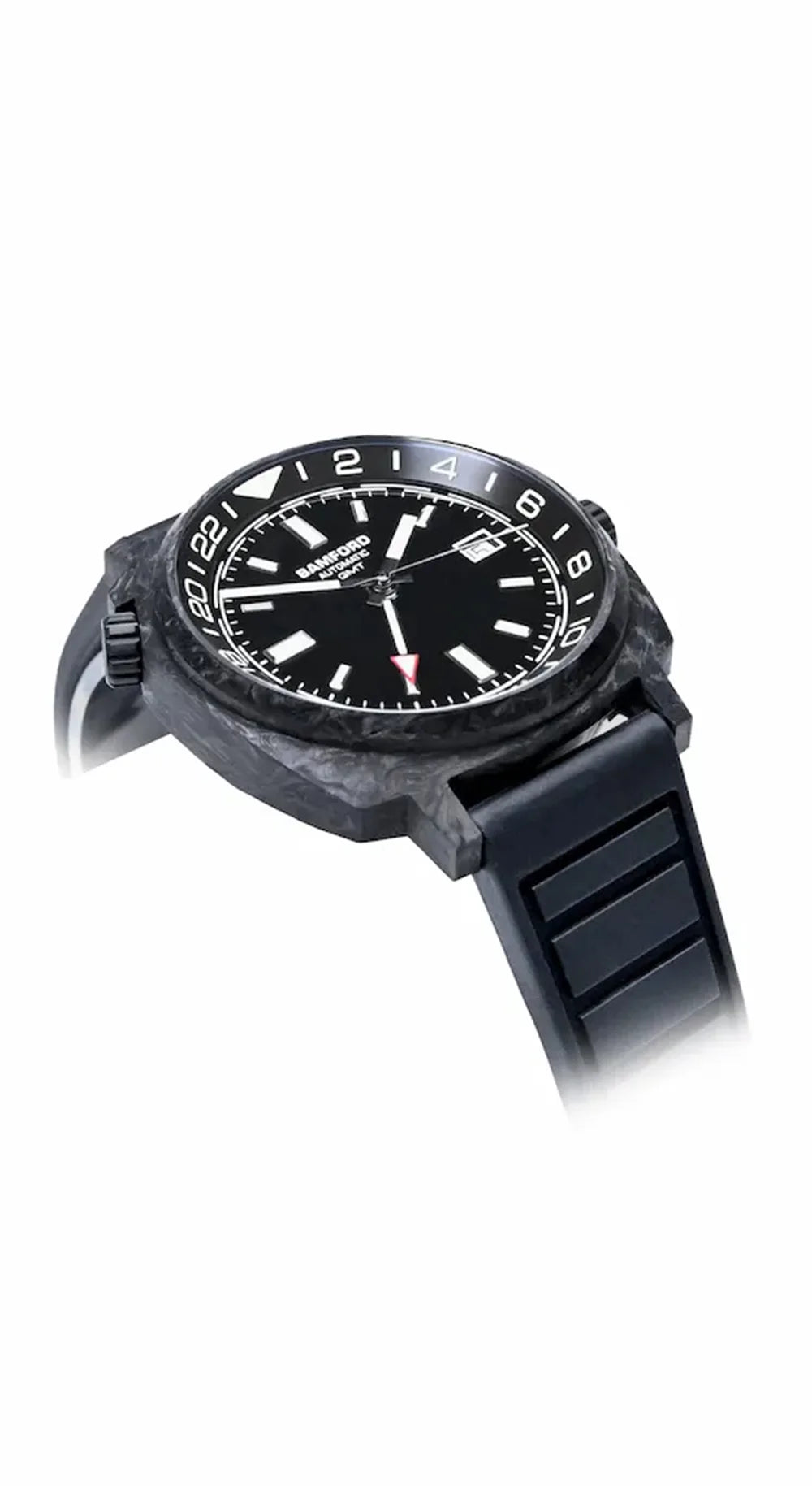 Bamford London GMT Forged Carbon