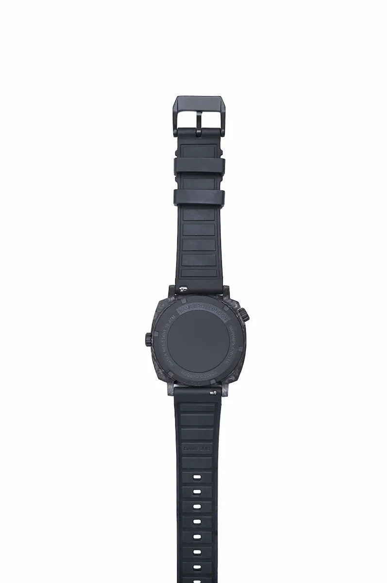 Bamford London GMT Forged Carbon