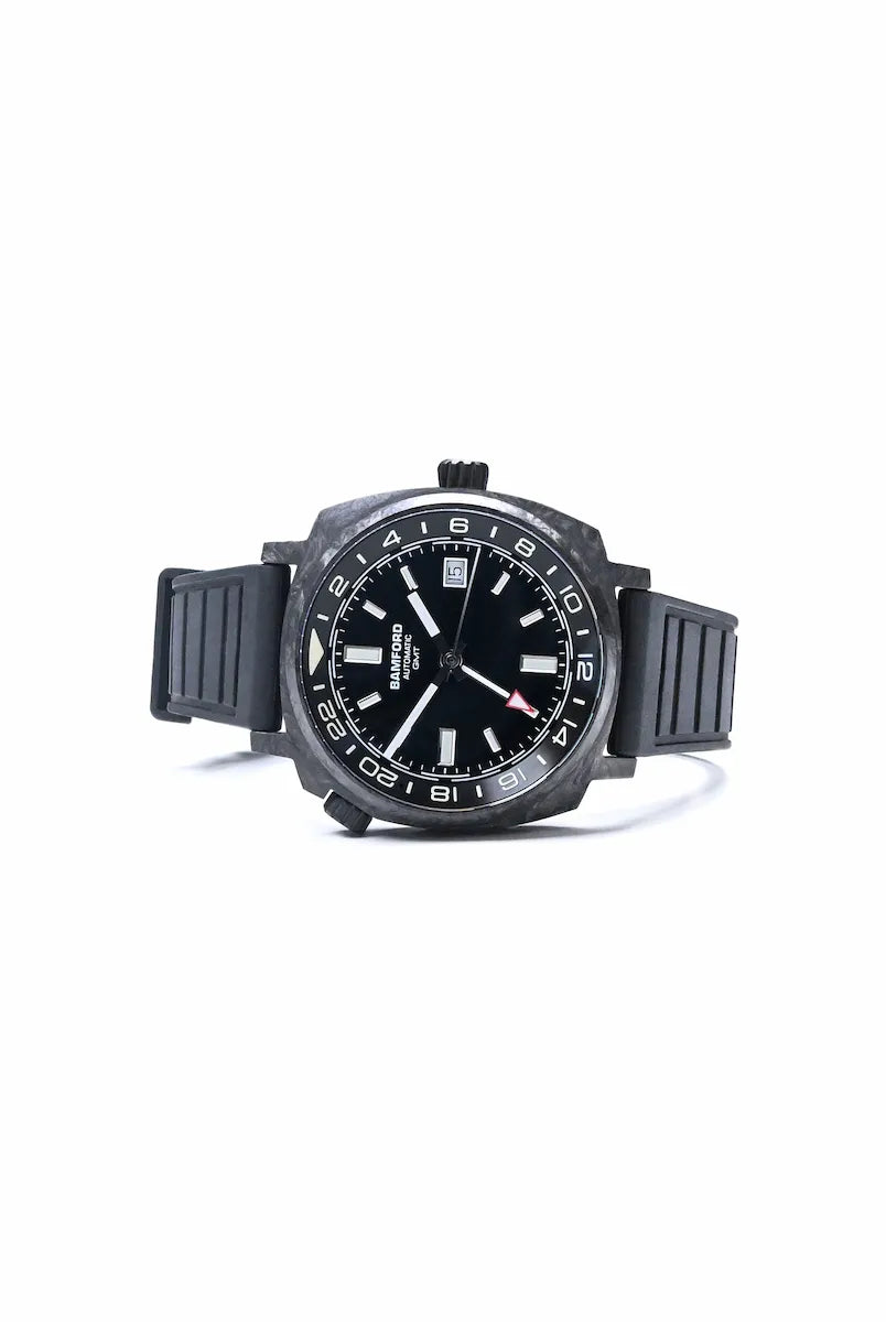 Bamford London GMT Forged Carbon
