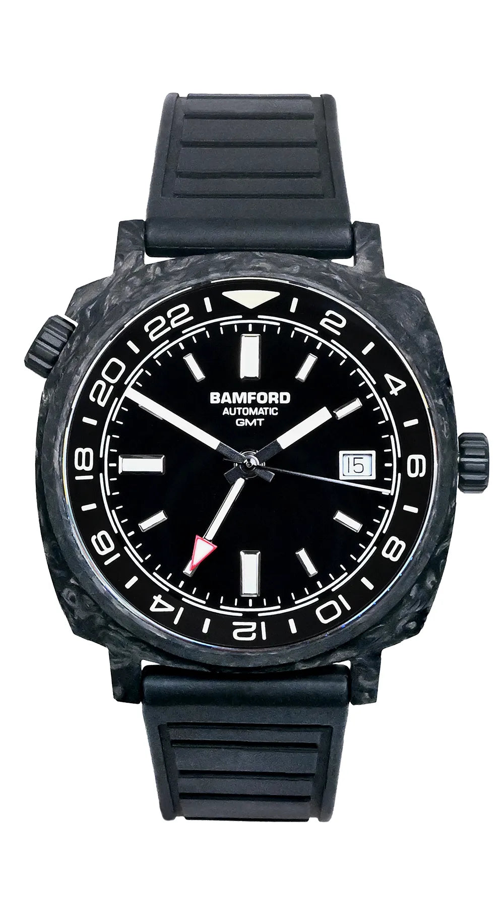 Bamford London GMT Forged Carbon