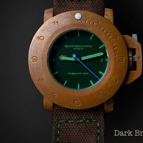 Batiscafo Zero45 Bronze