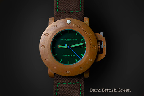 Batiscafo Zero45 Bronze