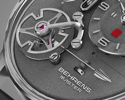 Behrens Kung Fu Titanium Edition