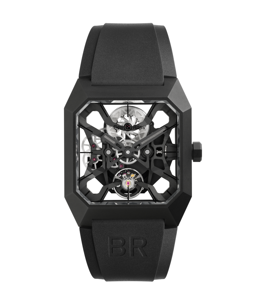 Bell & Ross BR 03 Cyber Ceramic
