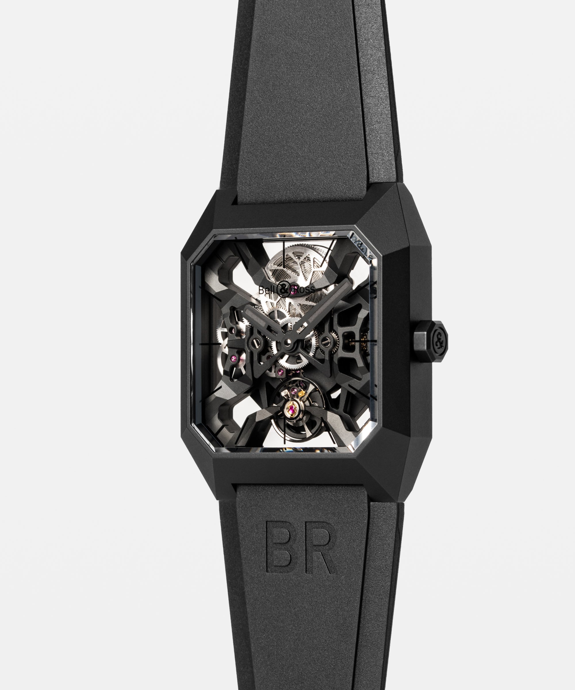 Bell & Ross BR 03 Cyber Ceramic