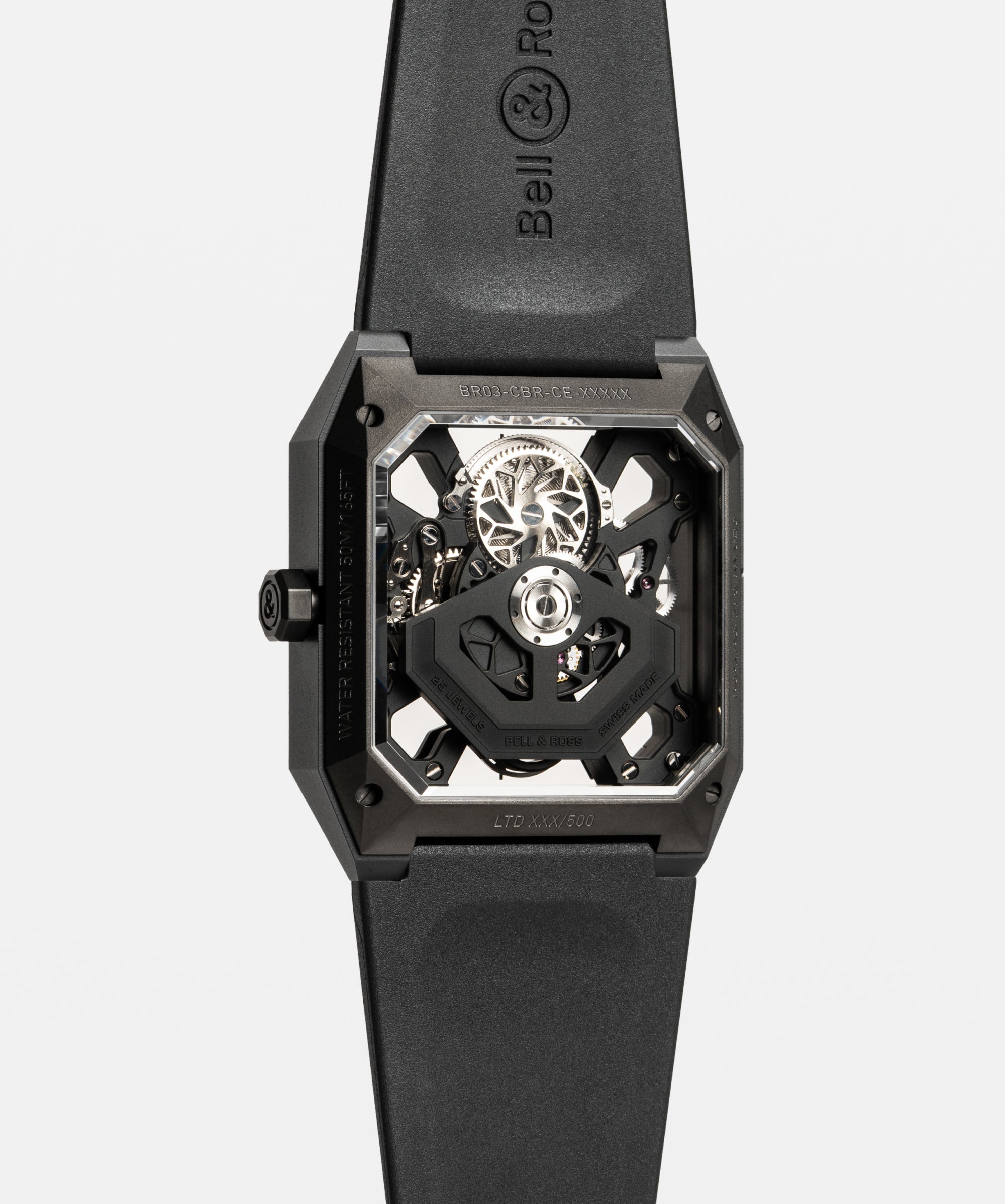 Bell & Ross BR 03 Cyber Ceramic