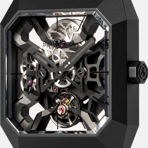 Bell & Ross BR 03 Cyber Ceramic