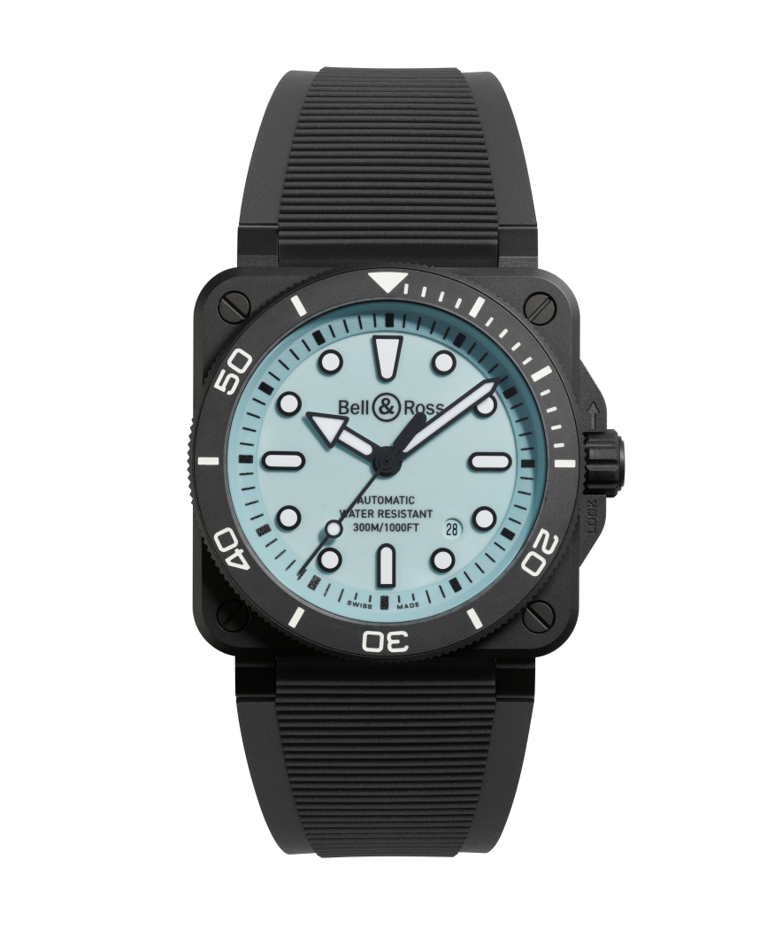 Bell & Ross BR-03 Diver Full Lum Ceramic