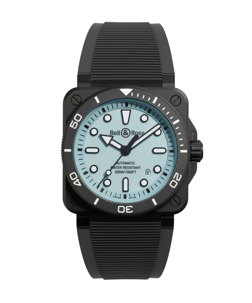 Bell & Ross BR-03 Diver Full Lum Ceramic