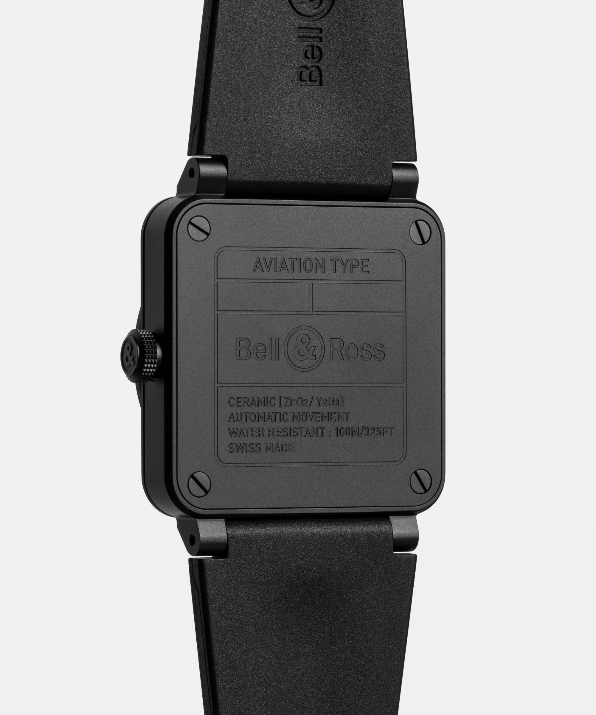 Bell & Ross BR-03 Diver Full Lum Ceramic