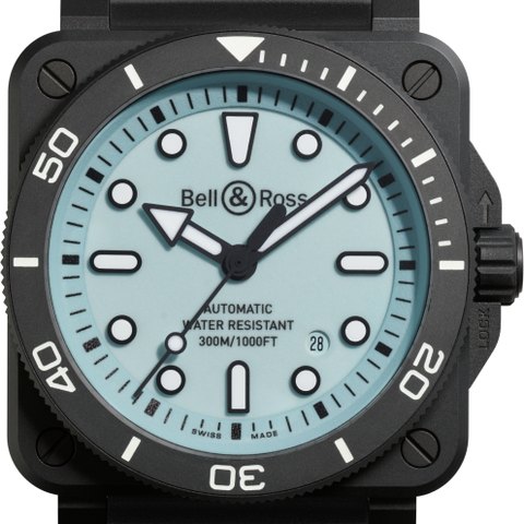 Bell & Ross BR-03 Diver Full Lum Ceramic
