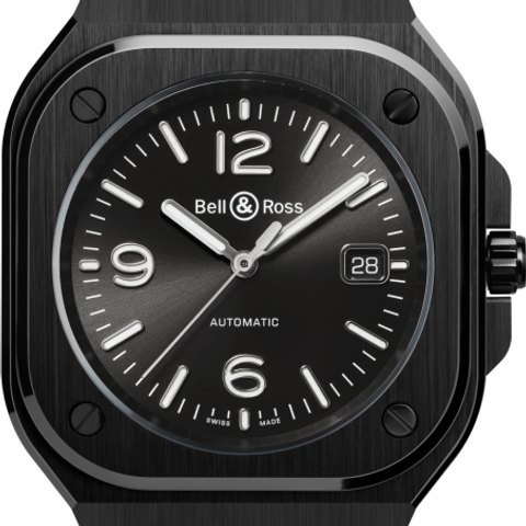 Bell & Ross BR 05 Black Ceramic