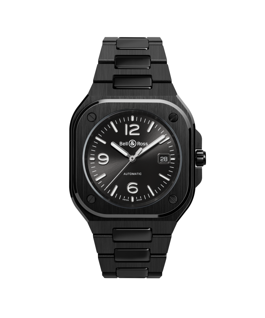 Bell & Ross BR 05 Black Ceramic