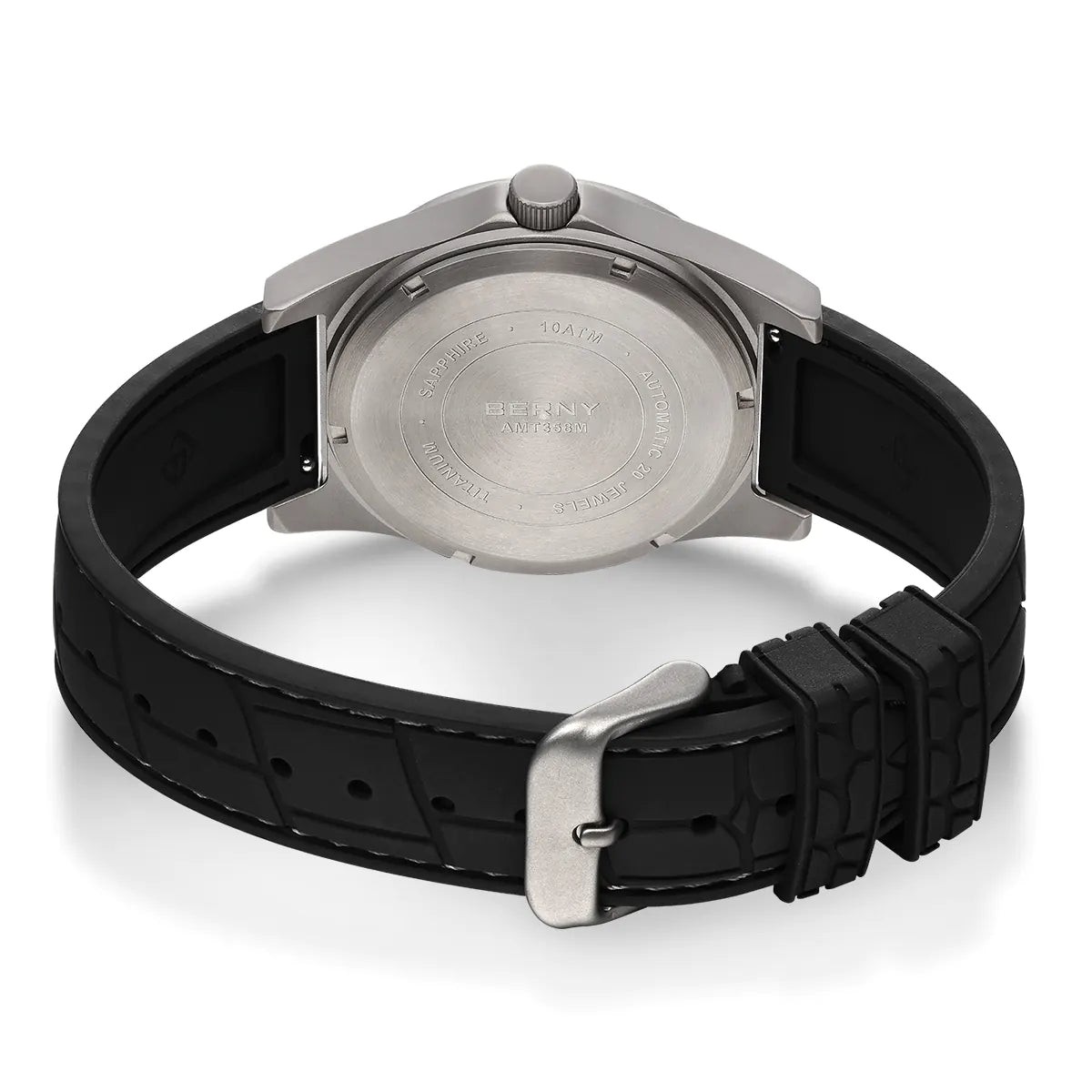 Berny Automatic Titanium Classic AMT358