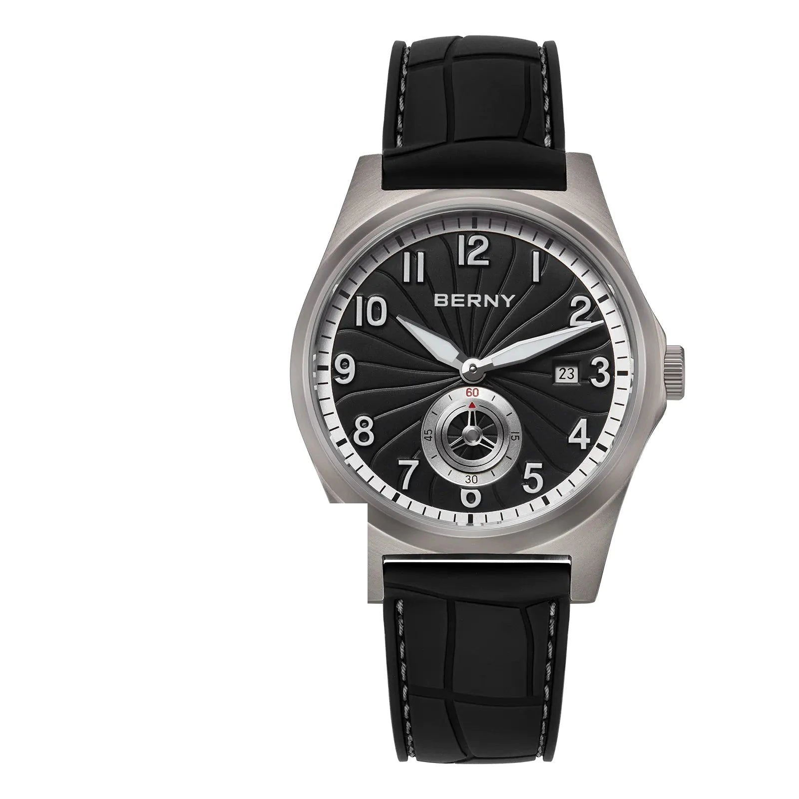 Berny Automatic Titanium Classic AMT358