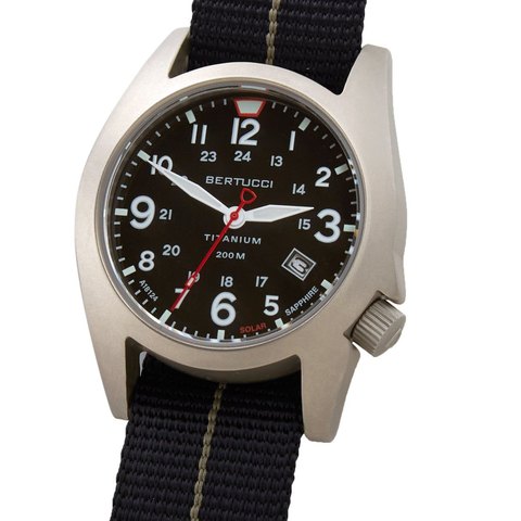 Bertucci A-7TS Retrospec Solar