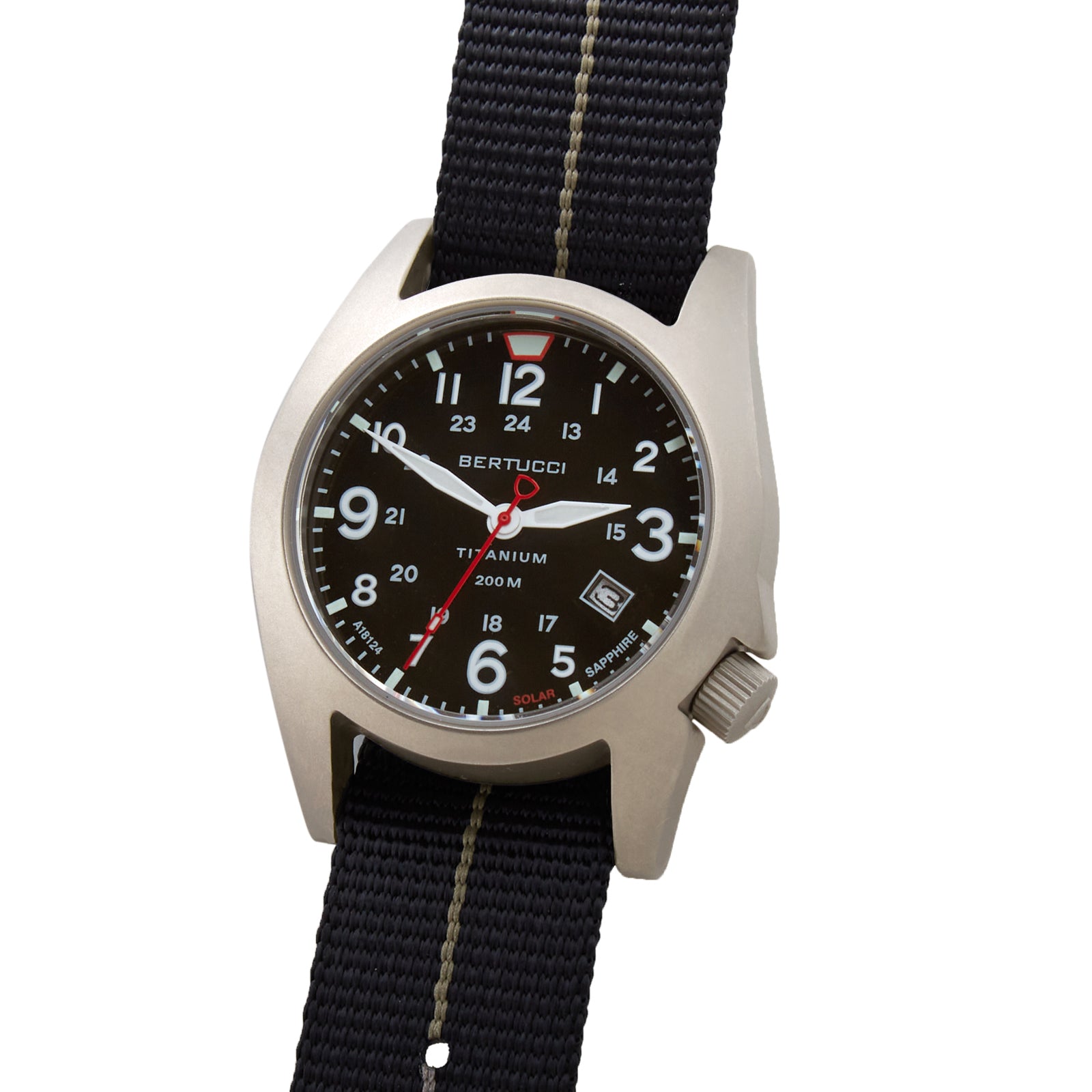 Bertucci A-7TS Retrospec Solar