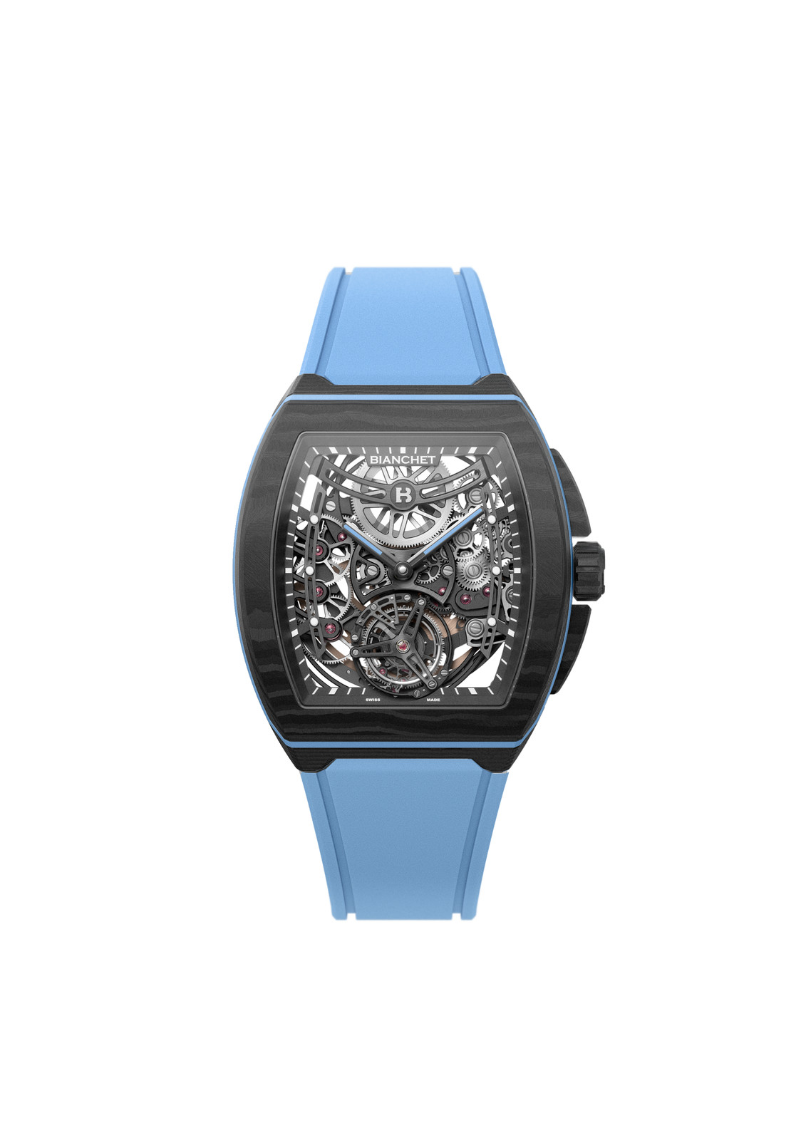 Bianchet B1.618 UltraFino Carbon (Sky Blue)