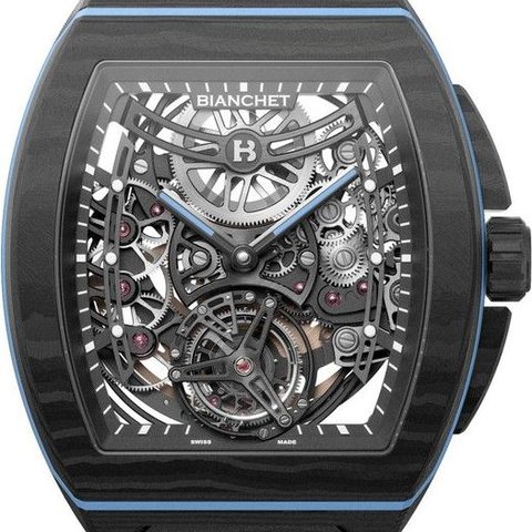 Bianchet B1.618 UltraFino Carbon (Sky Blue)