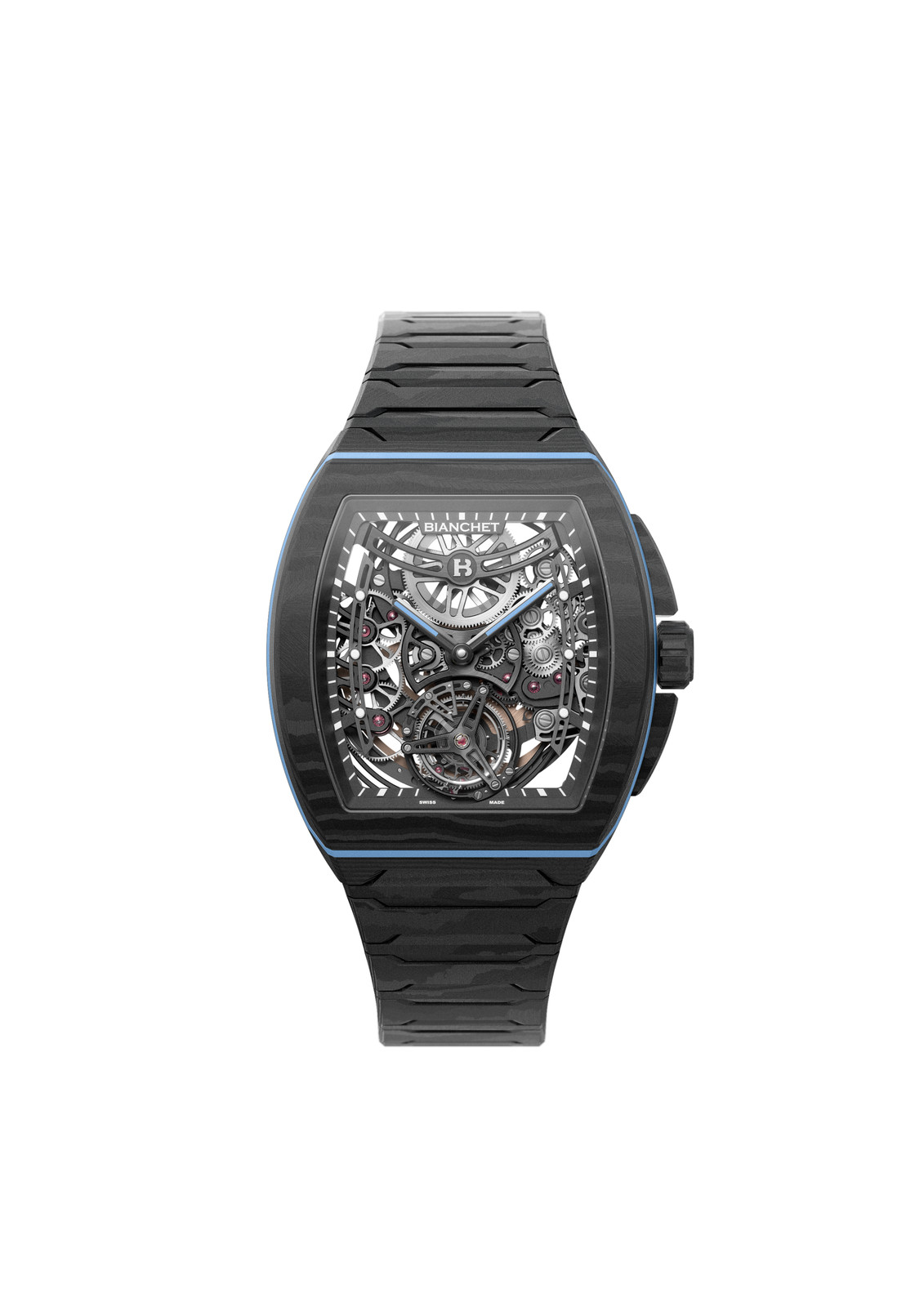 Bianchet B1.618 UltraFino Carbon (Sky Blue)