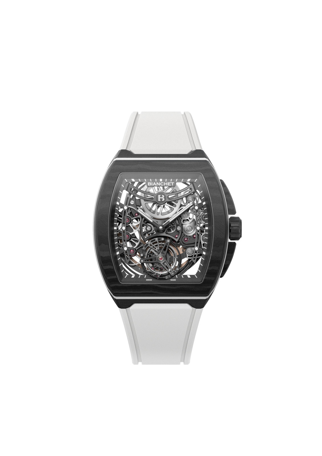 Bianchet B1.618 UltraFino Carbon (White)