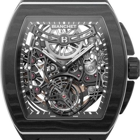 Bianchet B1.618 UltraFino Carbon (White)