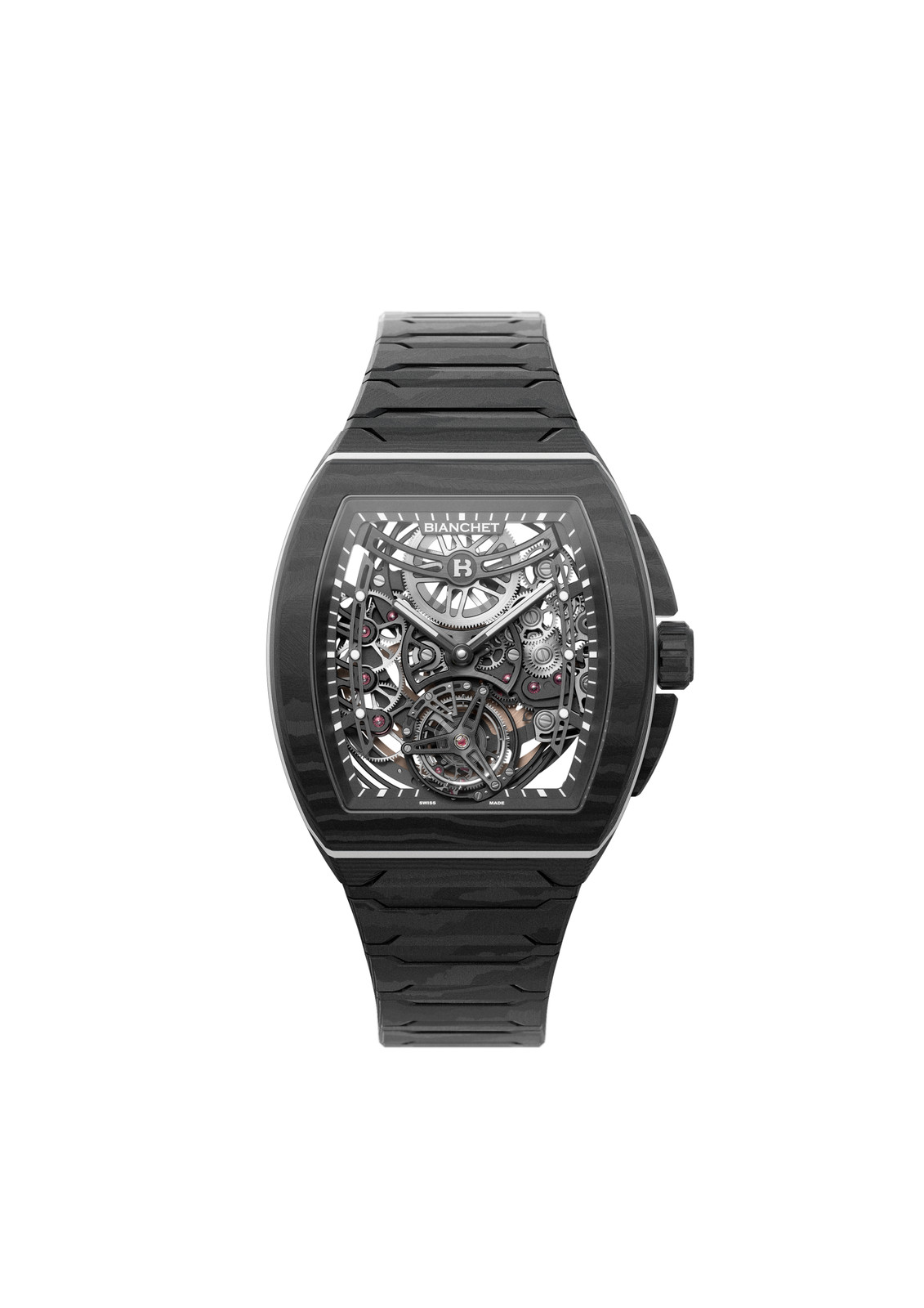 Bianchet B1.618 UltraFino Carbon (White)