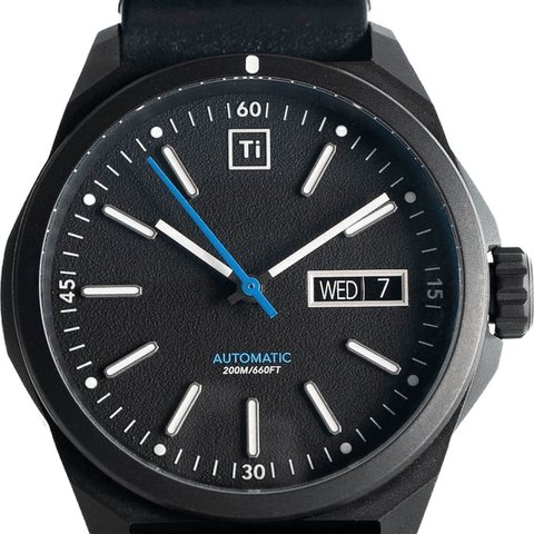 Big Idea Design Ti Field Automatic
