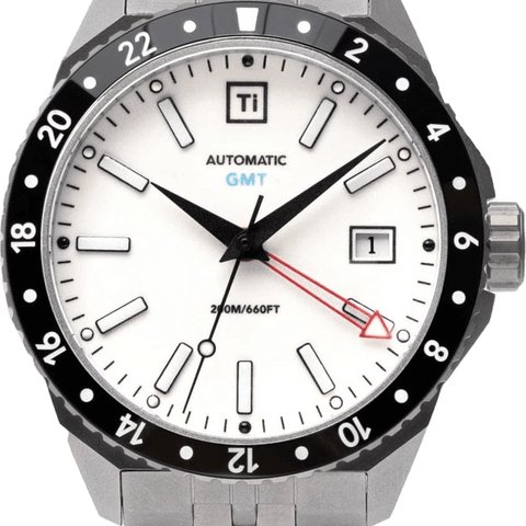 Big Idea Design Ti GMT