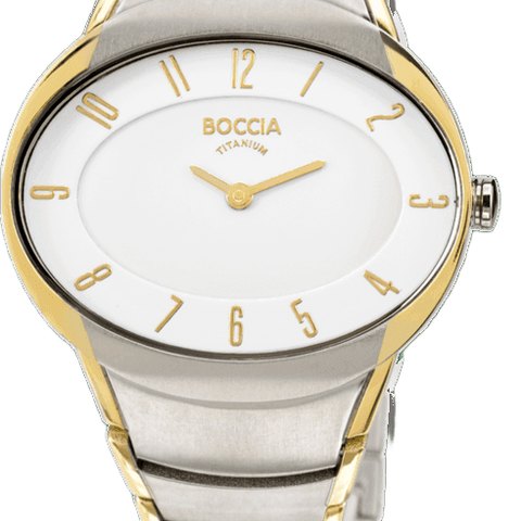 Boccia Titanium 3165