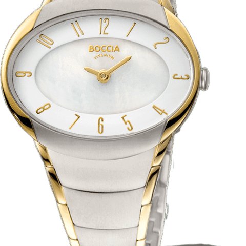 Boccia Titanium 3255