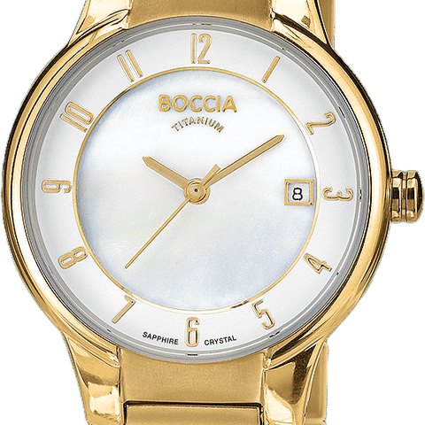 Boccia Titanium 3301