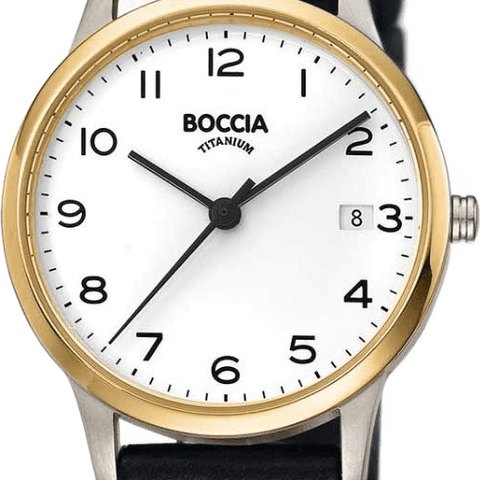 Boccia Titanium Ladies 3310-04