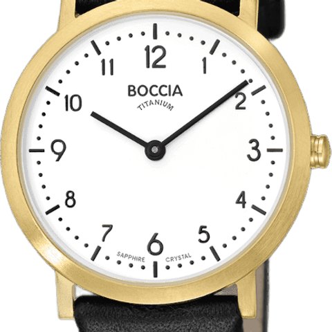 Boccia Titanium 3335