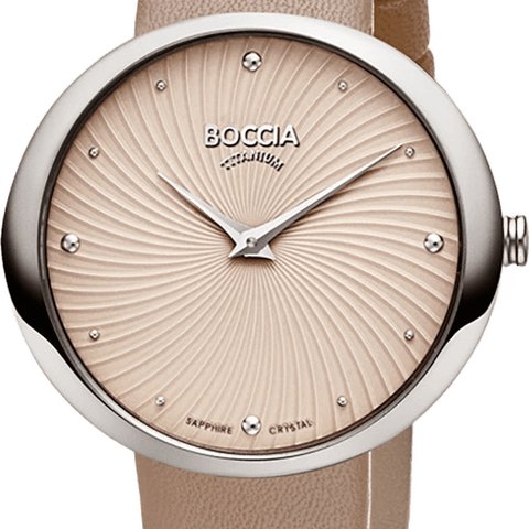 Boccia Titanium Ladies 3364-02