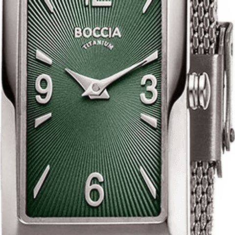 Boccia Titanium Ladies 3366-01 (rectangular)