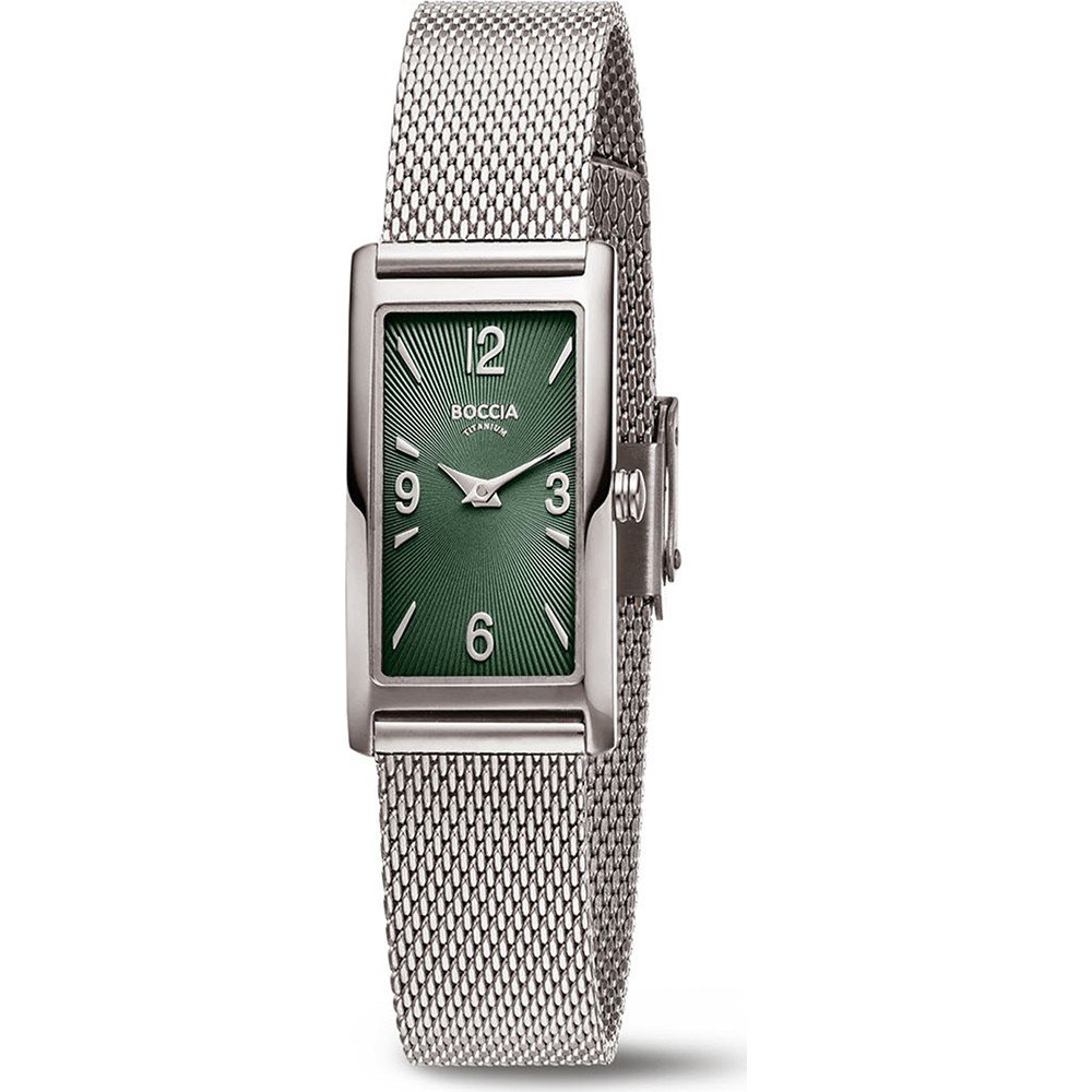Boccia Titanium Ladies 3366-01 (rectangular)