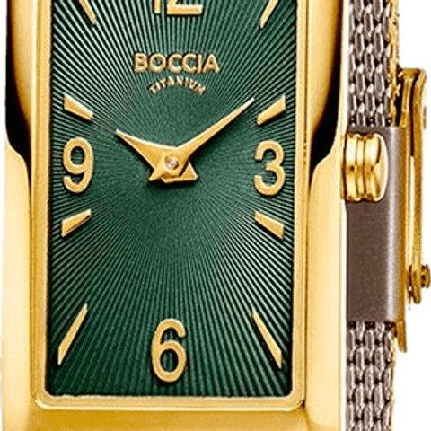 Boccia Titanium Ladies 3366-03 (rectangular)